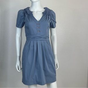 BCBGeneration 6 blue dress